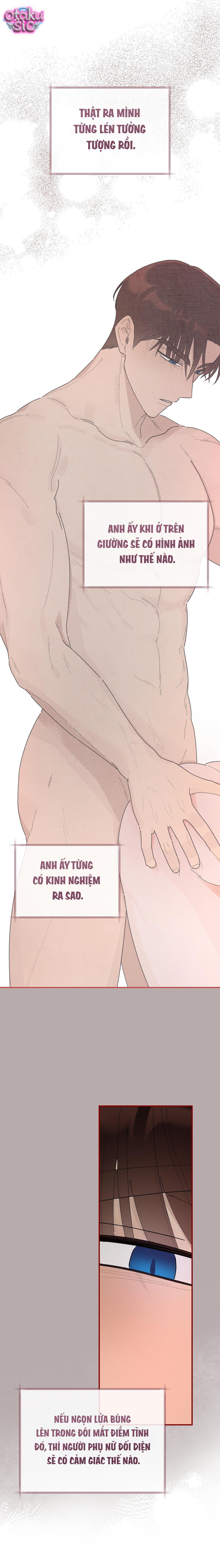 Sở Thích Khó Nói Của Quý Cô - Chap 3 - Trang 6