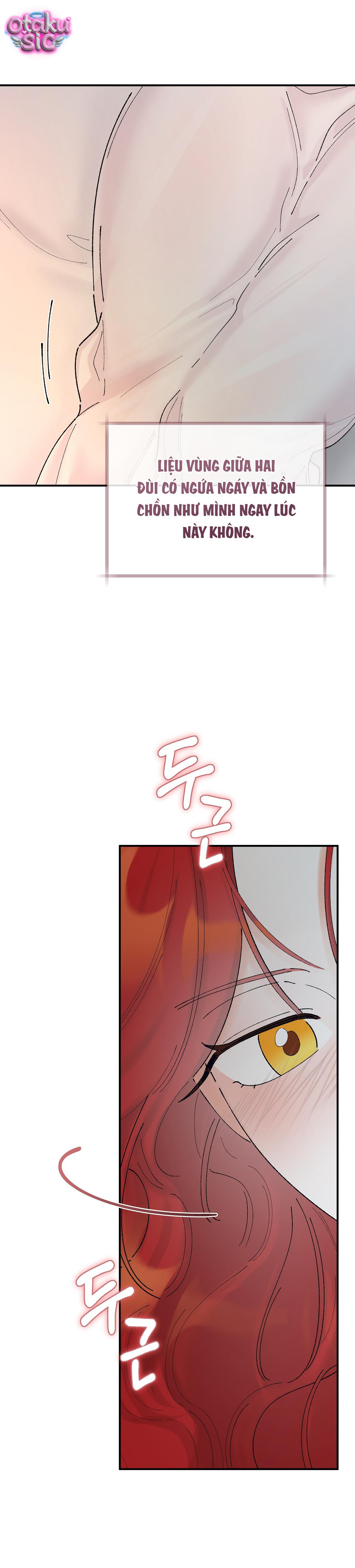 Sở Thích Khó Nói Của Quý Cô - Chap 3 - Trang 7