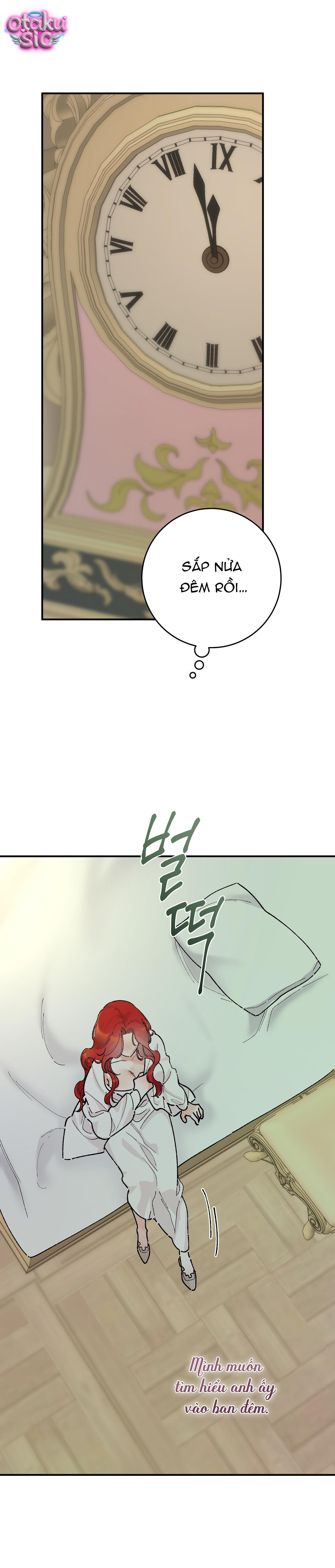 Sở Thích Khó Nói Của Quý Cô - Chap 3 - Trang 8