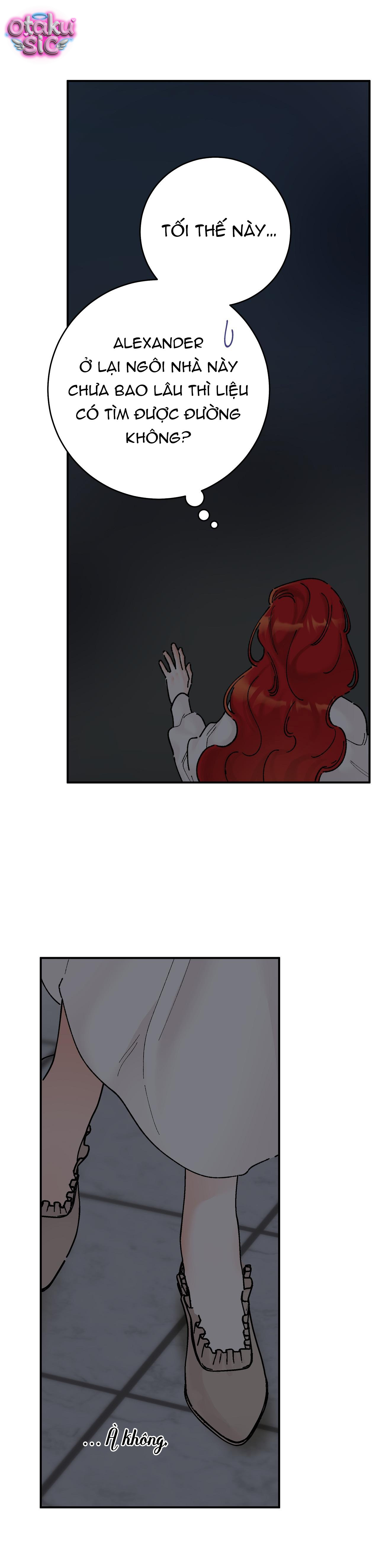 Sở Thích Khó Nói Của Quý Cô - Chap 3 - Trang 10