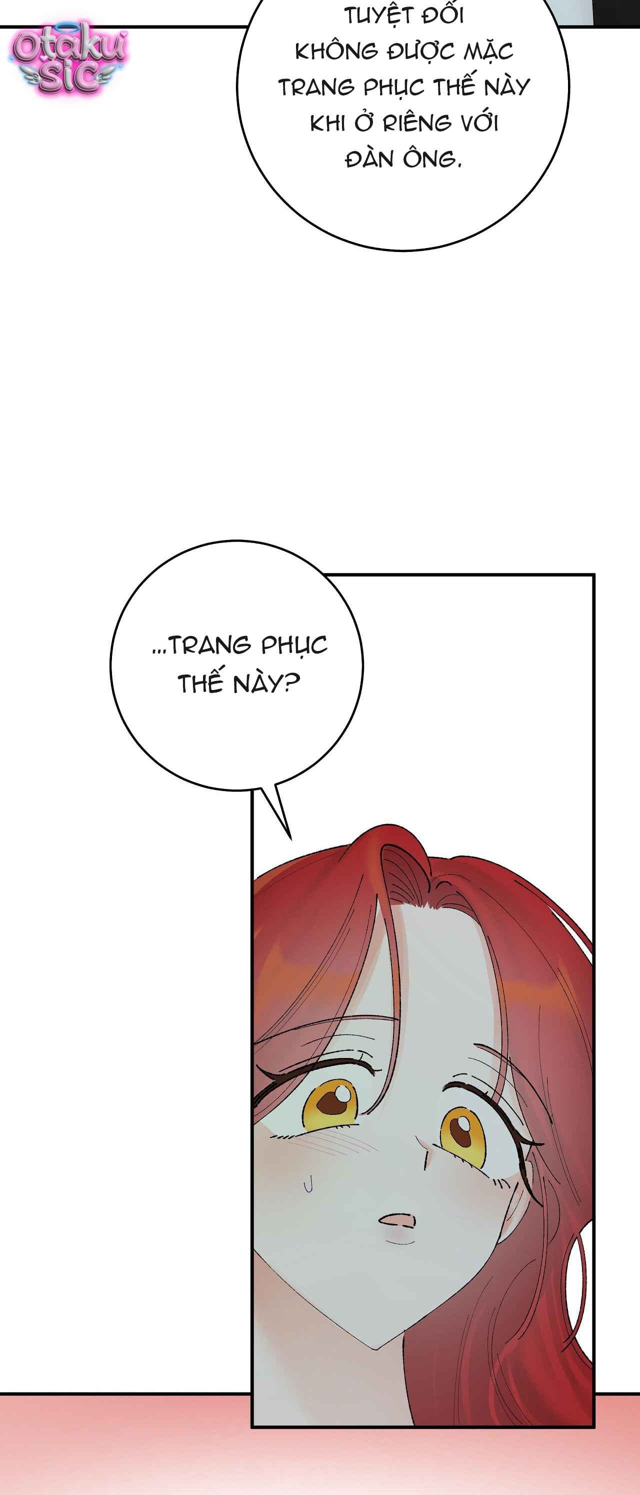 Sở Thích Khó Nói Của Quý Cô - Chap 4 - Trang 3