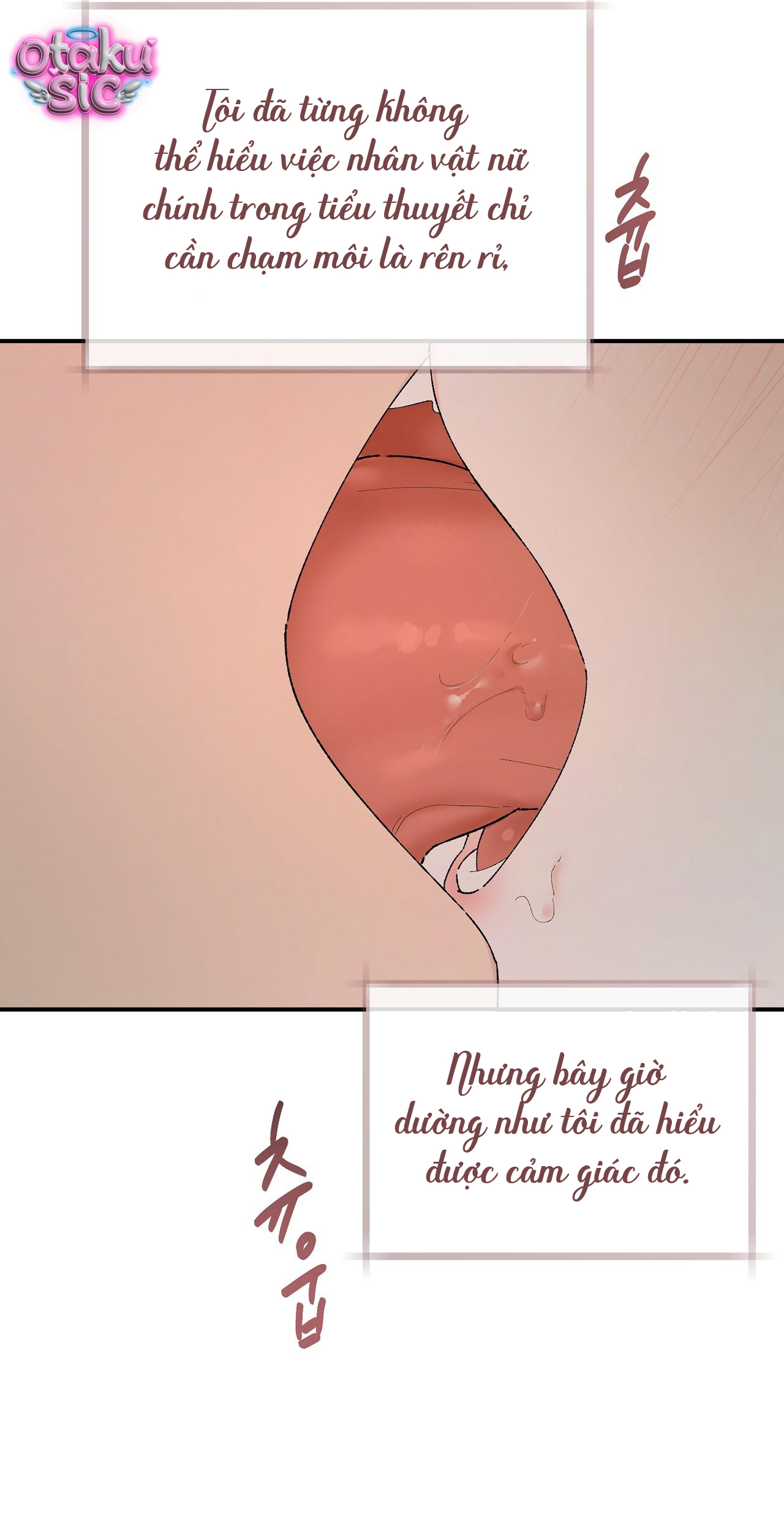 Sở Thích Khó Nói Của Quý Cô - Chap 4 - Trang 23