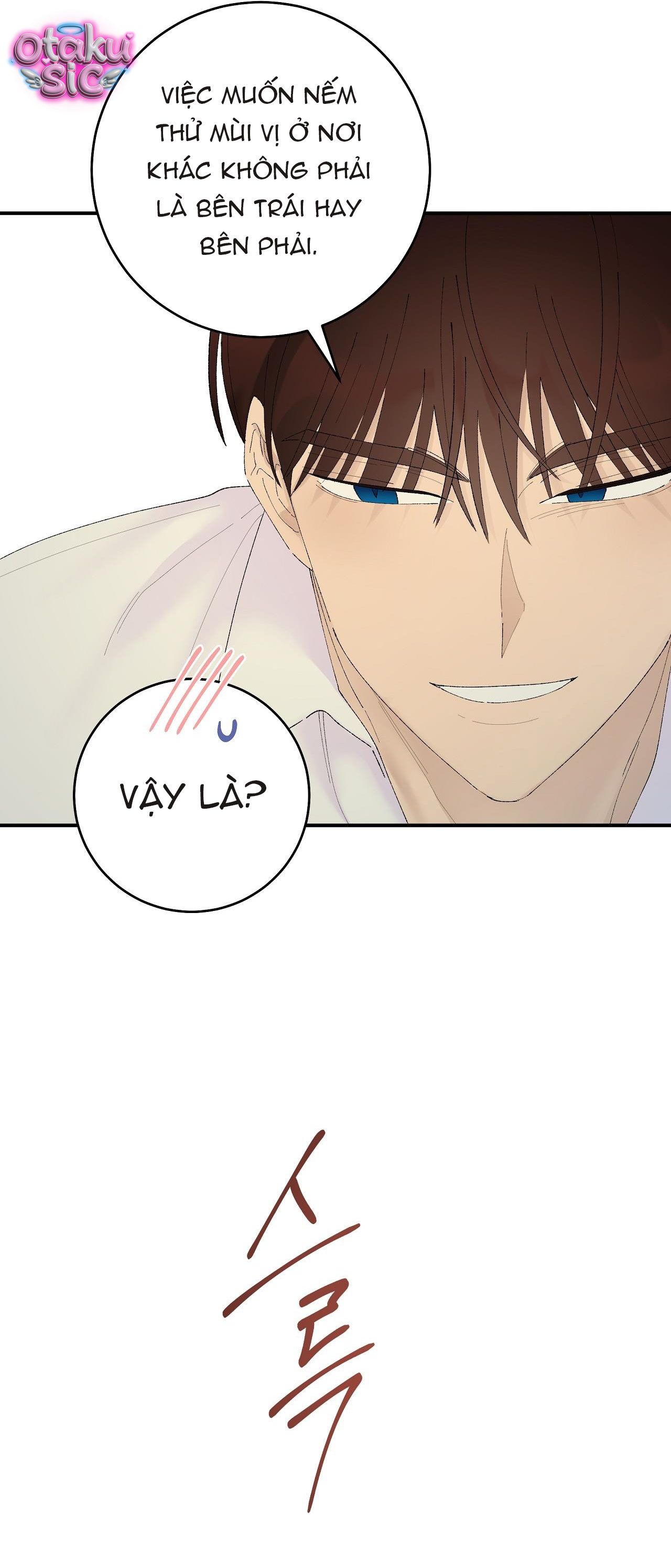 Sở Thích Khó Nói Của Quý Cô - Chap 4 - Trang 36