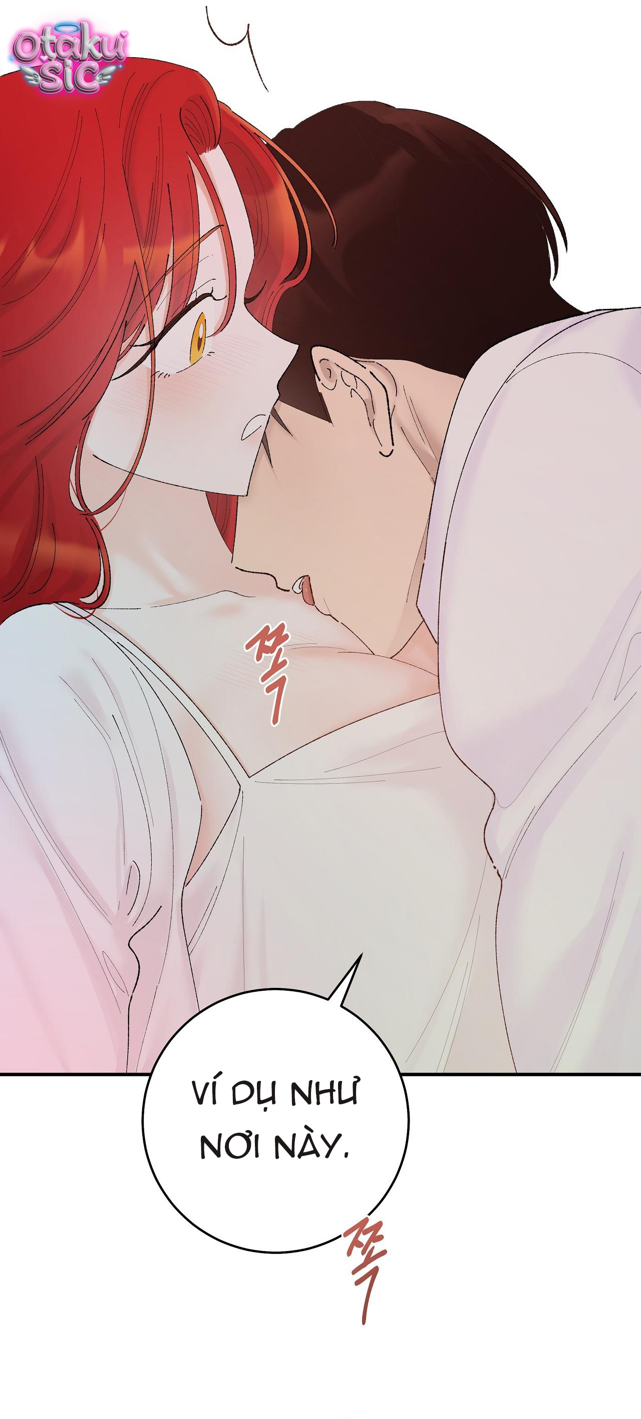 Sở Thích Khó Nói Của Quý Cô - Chap 4 - Trang 37