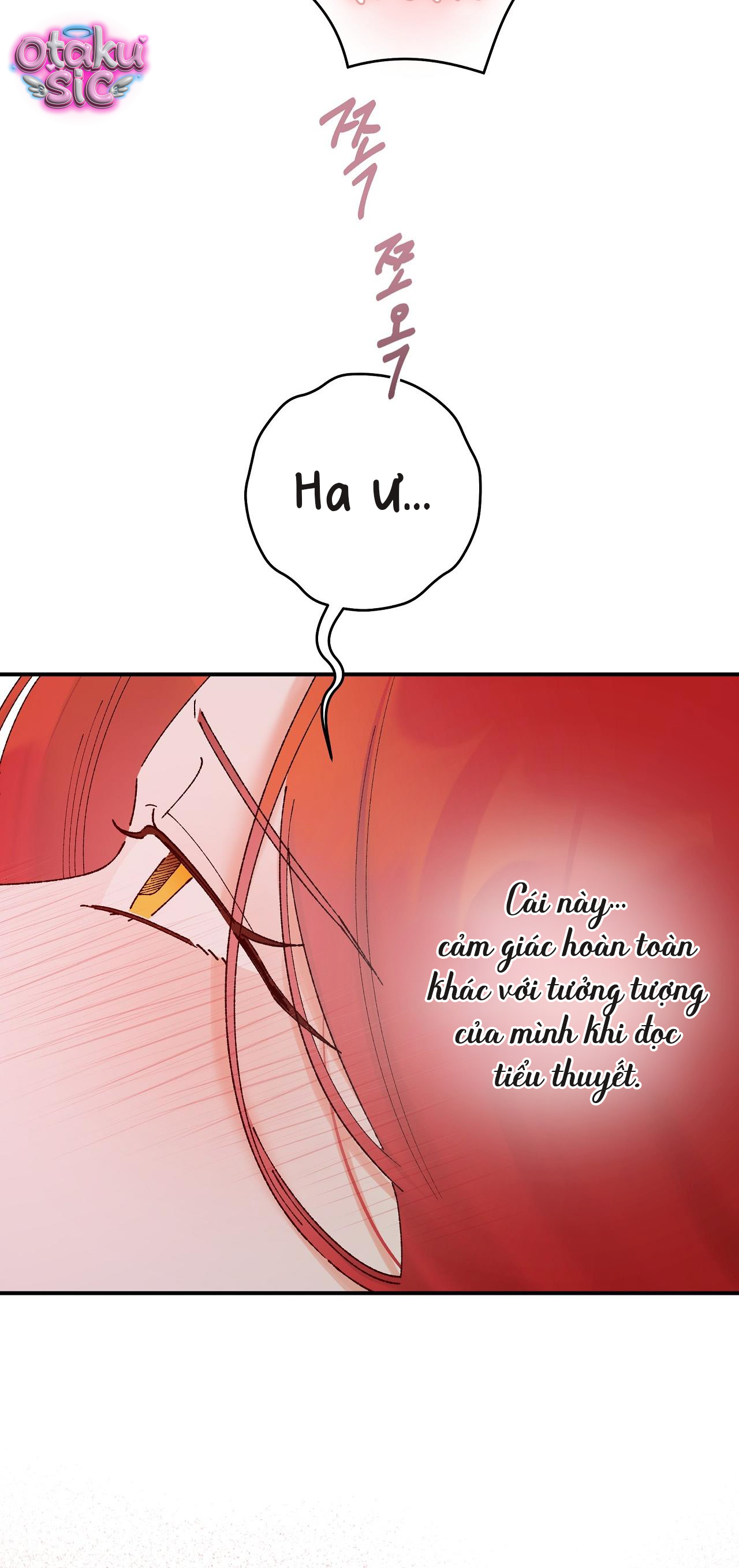 Sở Thích Khó Nói Của Quý Cô - Chap 4 - Trang 46