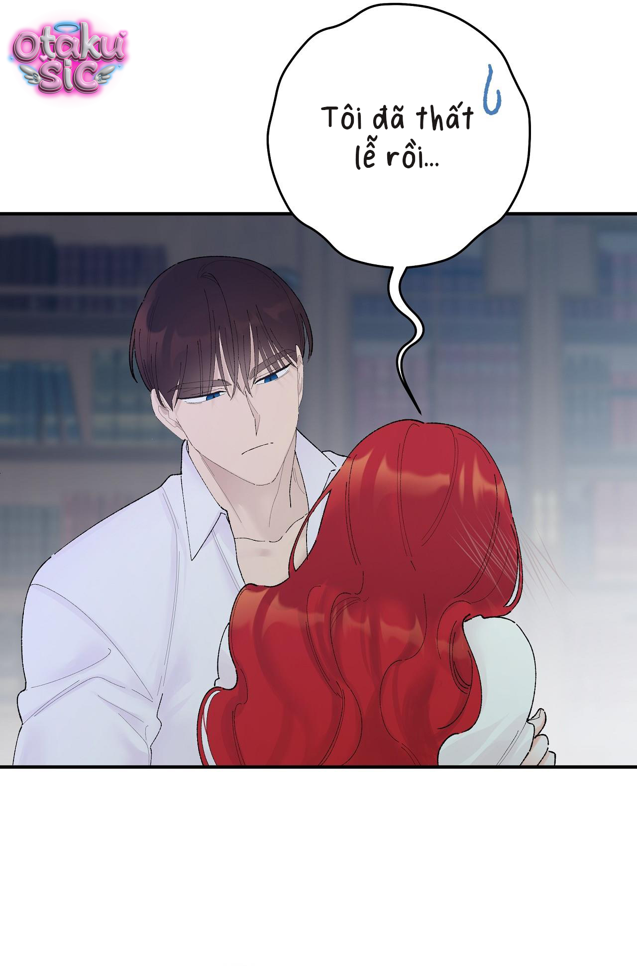 Sở Thích Khó Nói Của Quý Cô - Chap 4 - Trang 6