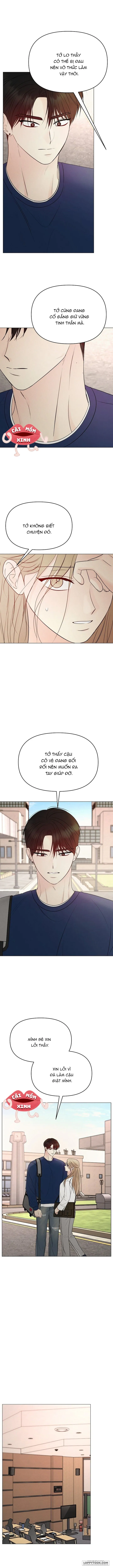 Soái Ca Kiểu Mẫu - Chap 10 - Trang 11