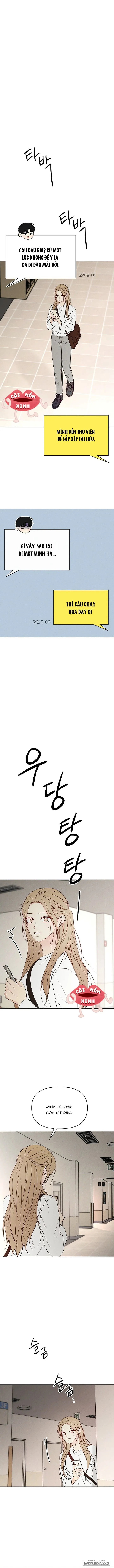 Soái Ca Kiểu Mẫu - Chap 10 - Trang 4