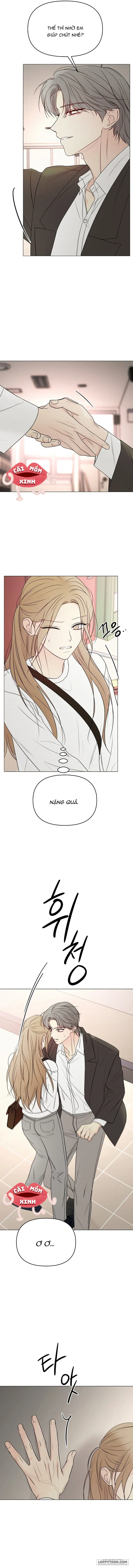 Soái Ca Kiểu Mẫu - Chap 10 - Trang 6