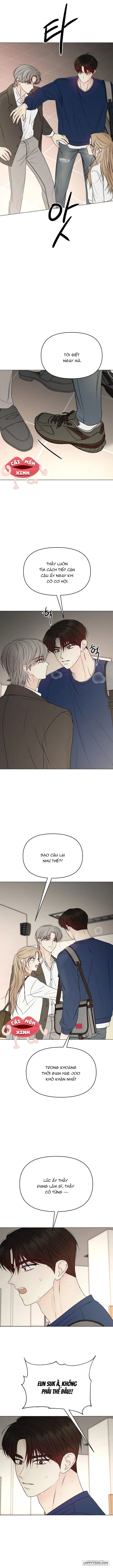 Soái Ca Kiểu Mẫu - Chap 10 - Trang 8