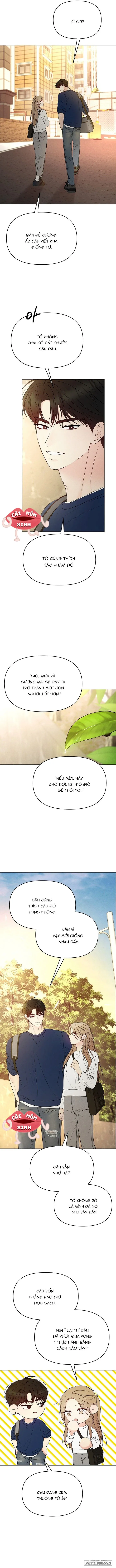 Soái Ca Kiểu Mẫu - Chap 11 - Trang 11