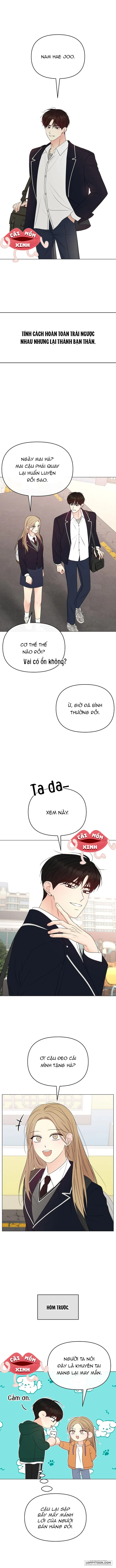 Soái Ca Kiểu Mẫu - Chap 13 - Trang 1