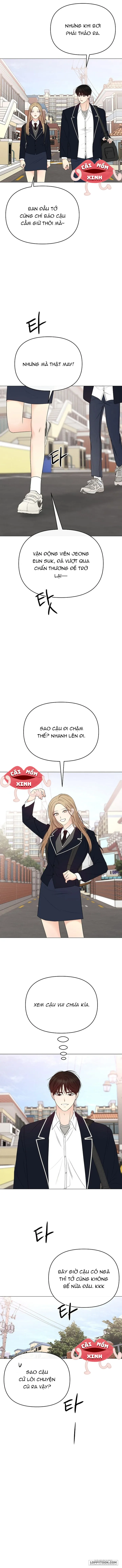 Soái Ca Kiểu Mẫu - Chap 13 - Trang 2