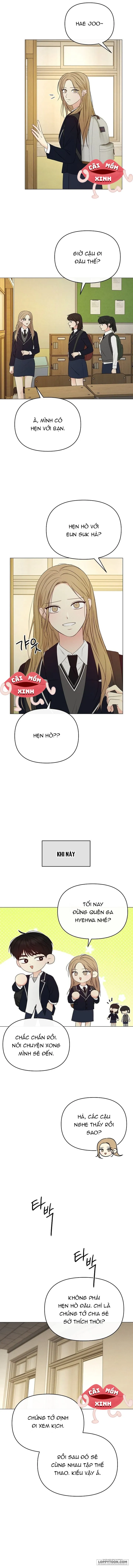 Soái Ca Kiểu Mẫu - Chap 13 - Trang 11