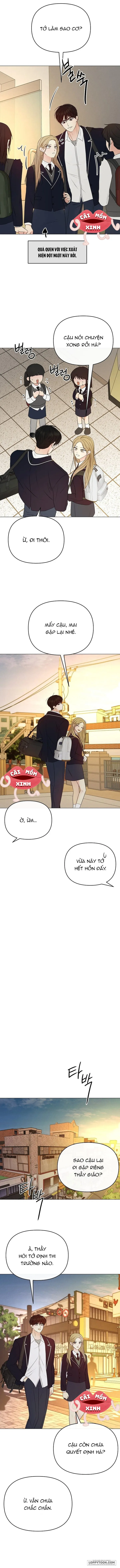 Soái Ca Kiểu Mẫu - Chap 13 - Trang 13