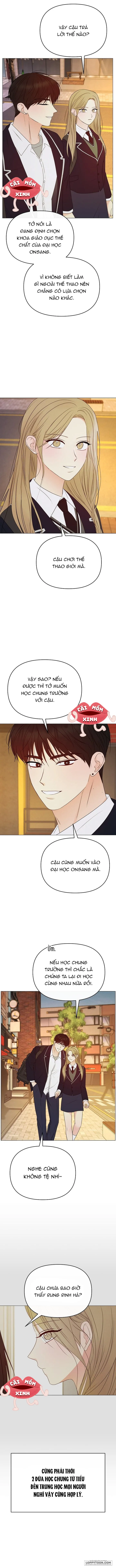 Soái Ca Kiểu Mẫu - Chap 13 - Trang 14