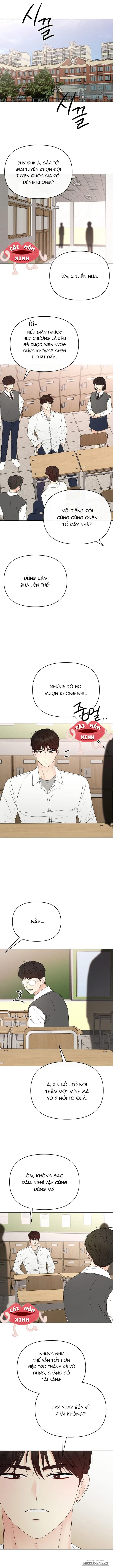Soái Ca Kiểu Mẫu - Chap 13 - Trang 3