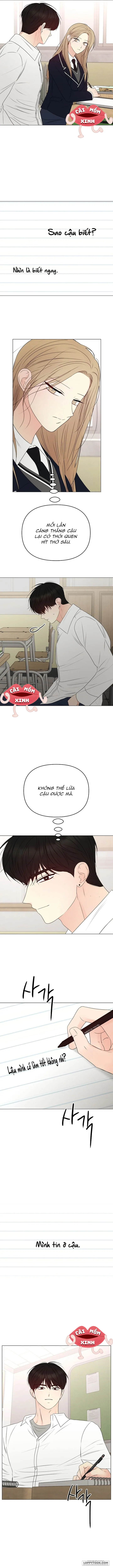 Soái Ca Kiểu Mẫu - Chap 13 - Trang 8