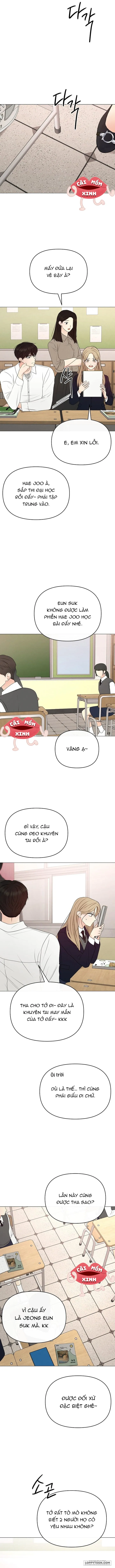 Soái Ca Kiểu Mẫu - Chap 13 - Trang 10