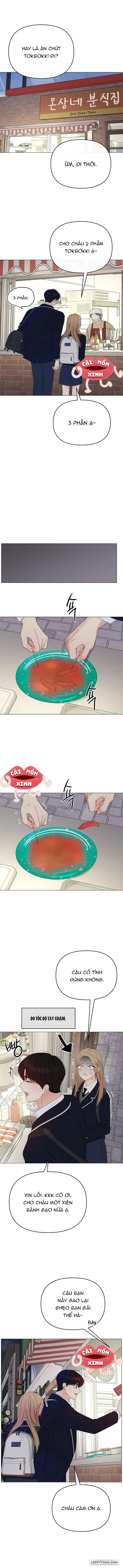 Soái Ca Kiểu Mẫu - Chap 14 - Trang 2