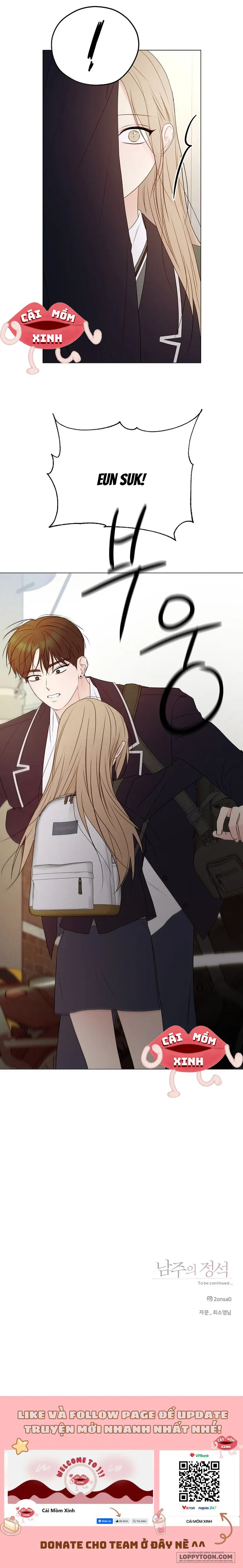 Soái Ca Kiểu Mẫu - Chap 14 - Trang 15