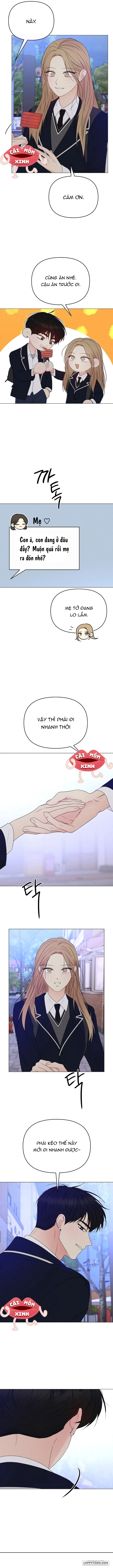 Soái Ca Kiểu Mẫu - Chap 14 - Trang 3