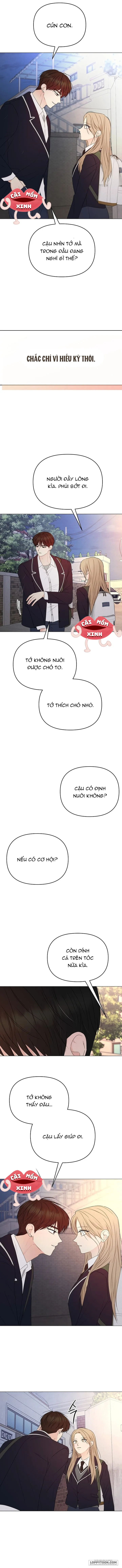 Soái Ca Kiểu Mẫu - Chap 14 - Trang 9