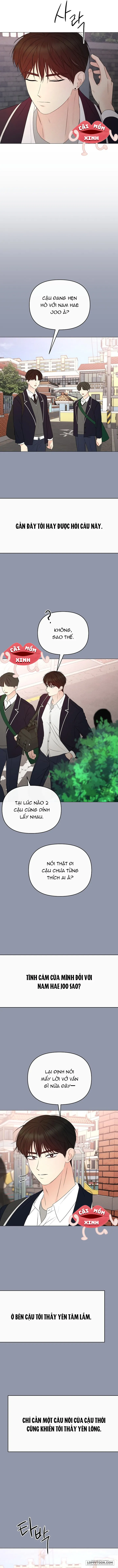 Soái Ca Kiểu Mẫu - Chap 14 - Trang 10