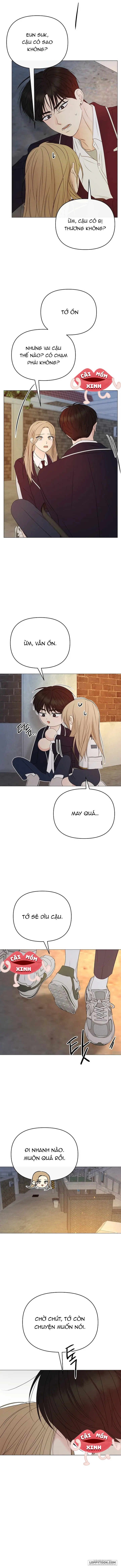 Soái Ca Kiểu Mẫu - Chap 15 - Trang 2