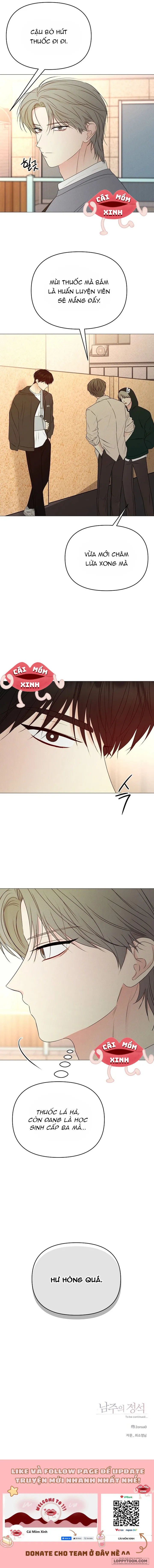 Soái Ca Kiểu Mẫu - Chap 15 - Trang 18