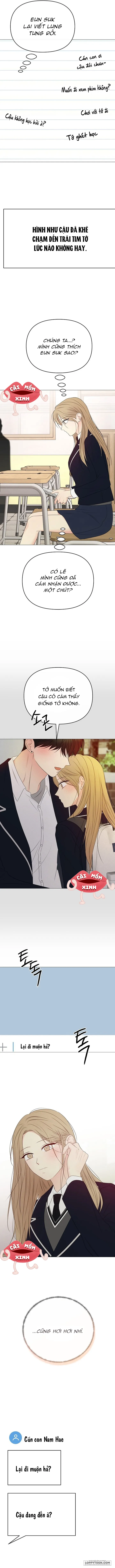 Soái Ca Kiểu Mẫu - Chap 15 - Trang 5