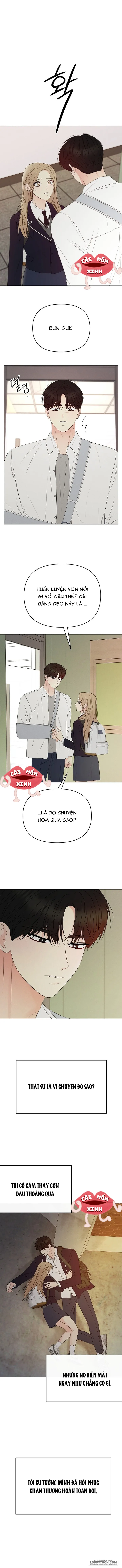 Soái Ca Kiểu Mẫu - Chap 15 - Trang 10