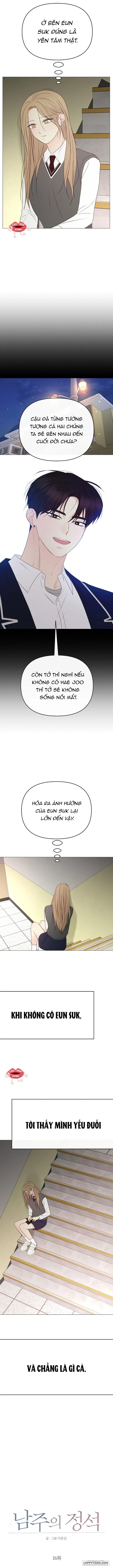 Soái Ca Kiểu Mẫu - Chap 16 - Trang 6