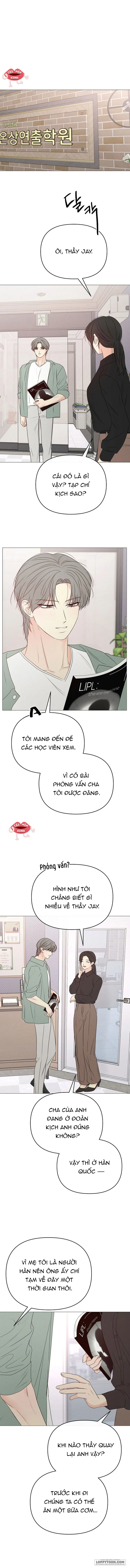 Soái Ca Kiểu Mẫu - Chap 16 - Trang 7