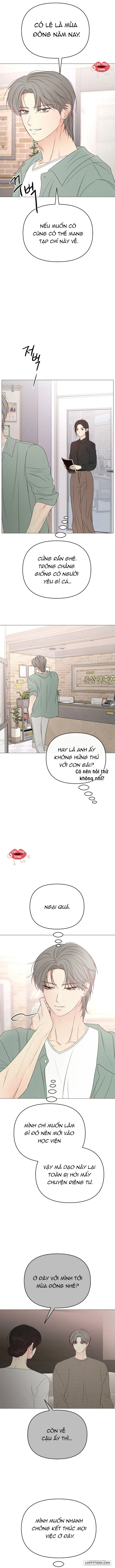 Soái Ca Kiểu Mẫu - Chap 16 - Trang 8