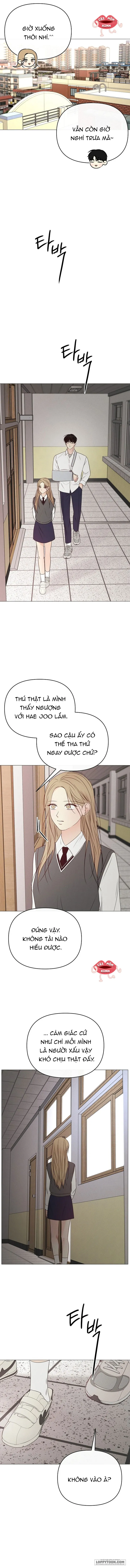 Soái Ca Kiểu Mẫu - Chap 17 - Trang 3