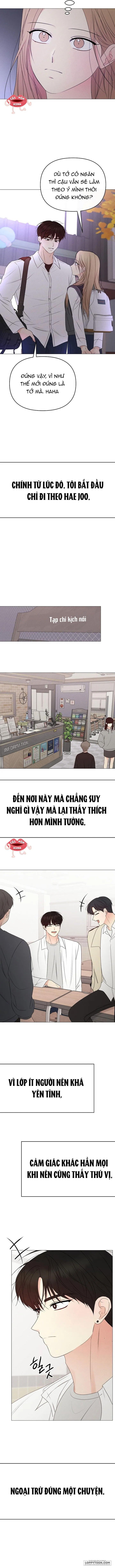 Soái Ca Kiểu Mẫu - Chap 17 - Trang 9