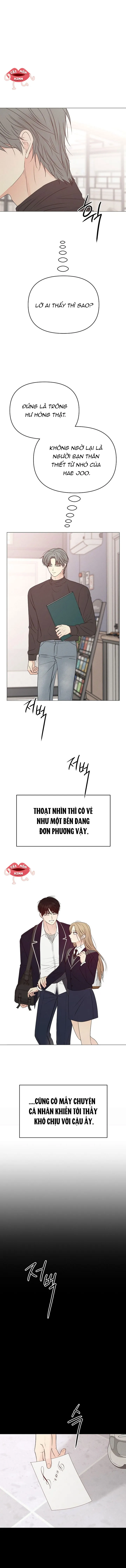 Soái Ca Kiểu Mẫu - Chap 18 - Trang 1
