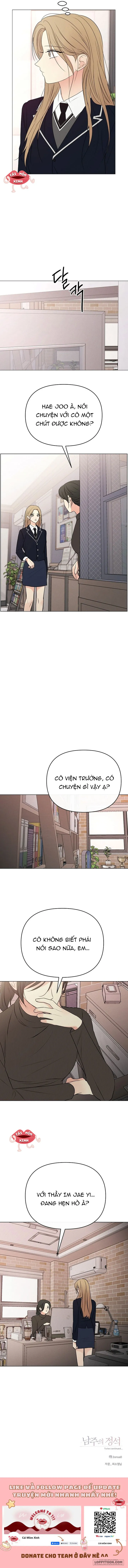 Soái Ca Kiểu Mẫu - Chap 18 - Trang 17