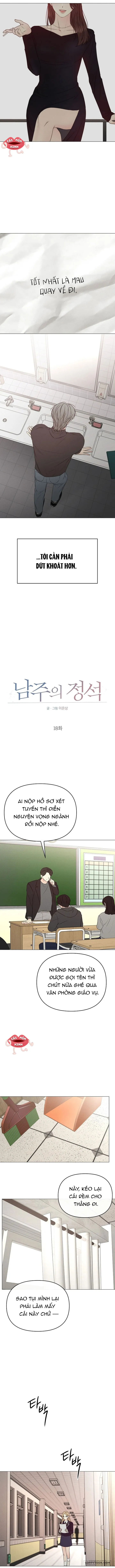 Soái Ca Kiểu Mẫu - Chap 18 - Trang 4