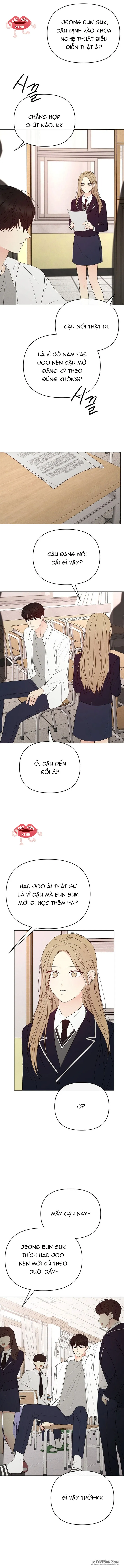 Soái Ca Kiểu Mẫu - Chap 18 - Trang 5
