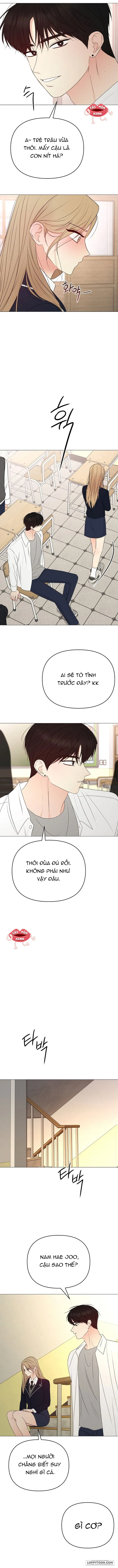 Soái Ca Kiểu Mẫu - Chap 18 - Trang 6