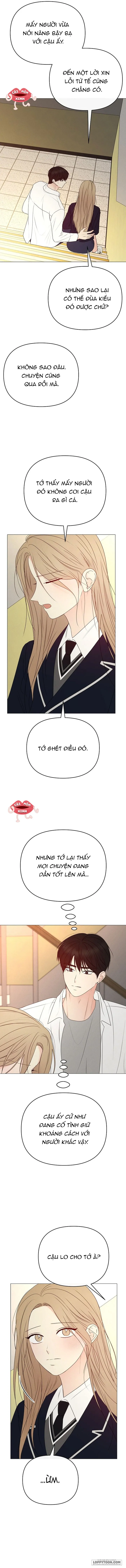 Soái Ca Kiểu Mẫu - Chap 18 - Trang 7