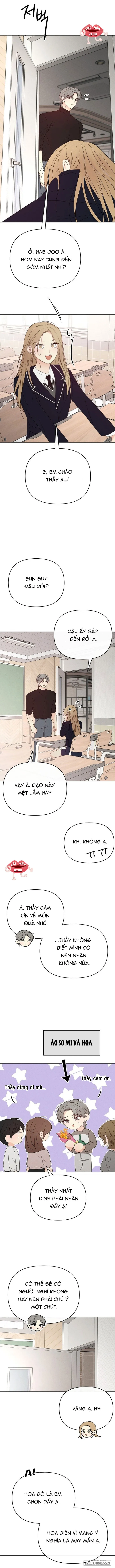 Soái Ca Kiểu Mẫu - Chap 18 - Trang 9