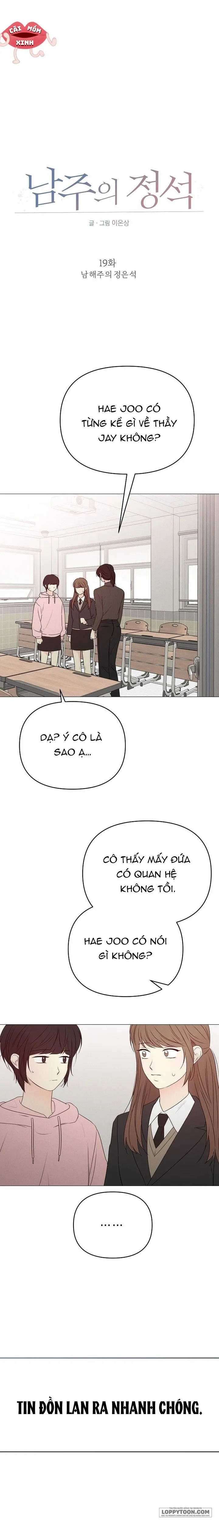 Soái Ca Kiểu Mẫu - Chap 19 - Trang 1