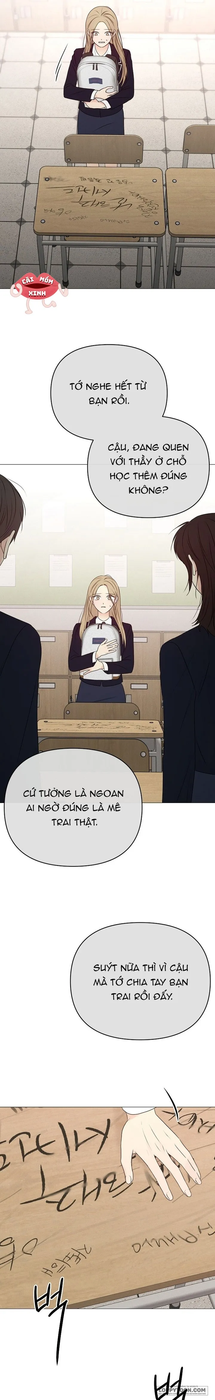 Soái Ca Kiểu Mẫu - Chap 19 - Trang 11