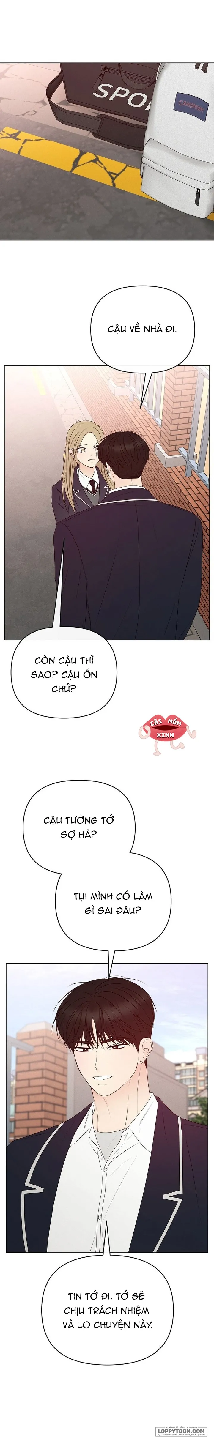 Soái Ca Kiểu Mẫu - Chap 19 - Trang 14