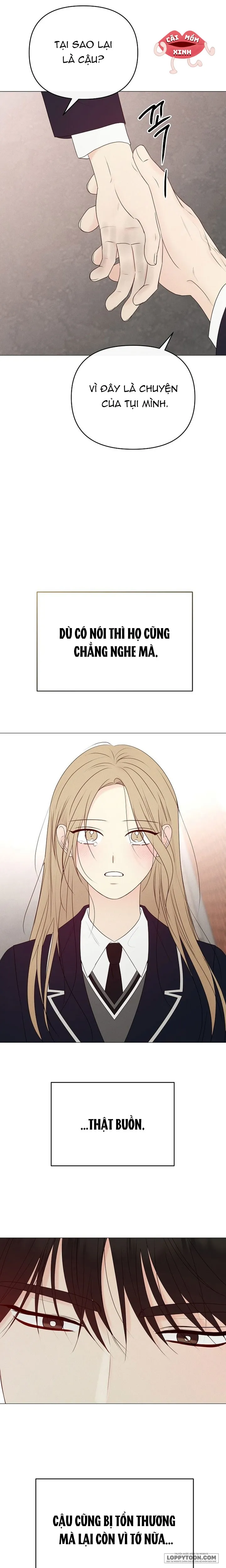 Soái Ca Kiểu Mẫu - Chap 19 - Trang 15