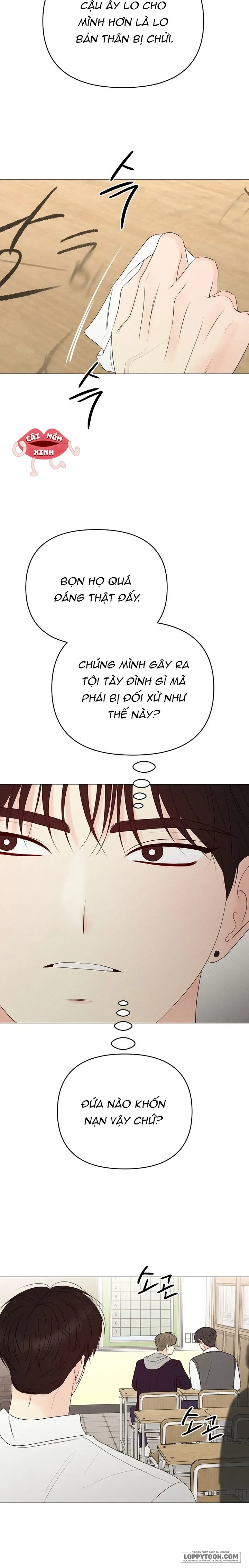 Soái Ca Kiểu Mẫu - Chap 19 - Trang 20