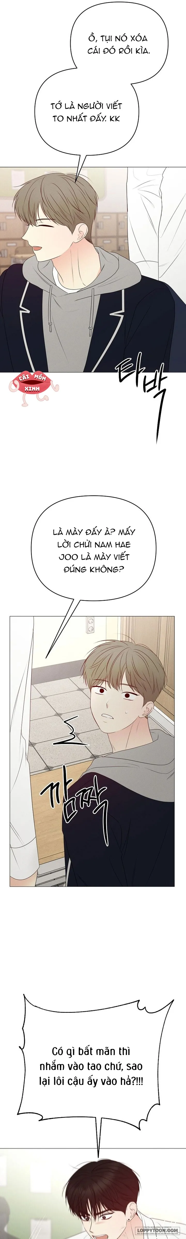 Soái Ca Kiểu Mẫu - Chap 19 - Trang 21